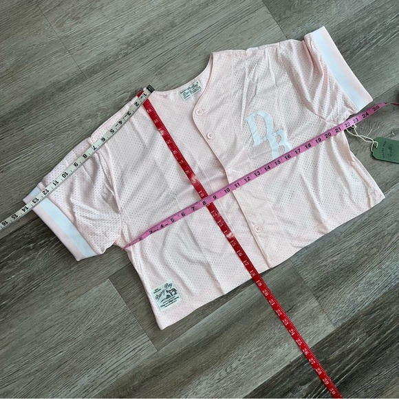 NWT Dairy Boy Homecoming Jersey in Pink - Picture 11 of 16